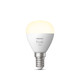 Philips Hue Smart LED Lampe E14 Tropfenform