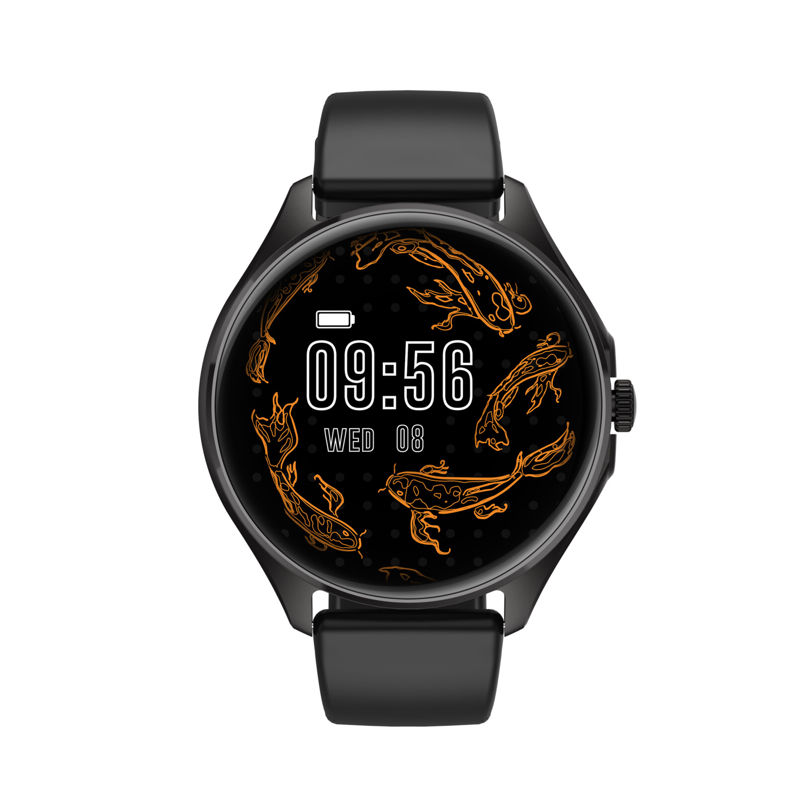 Felixx Smartwatch F402 black