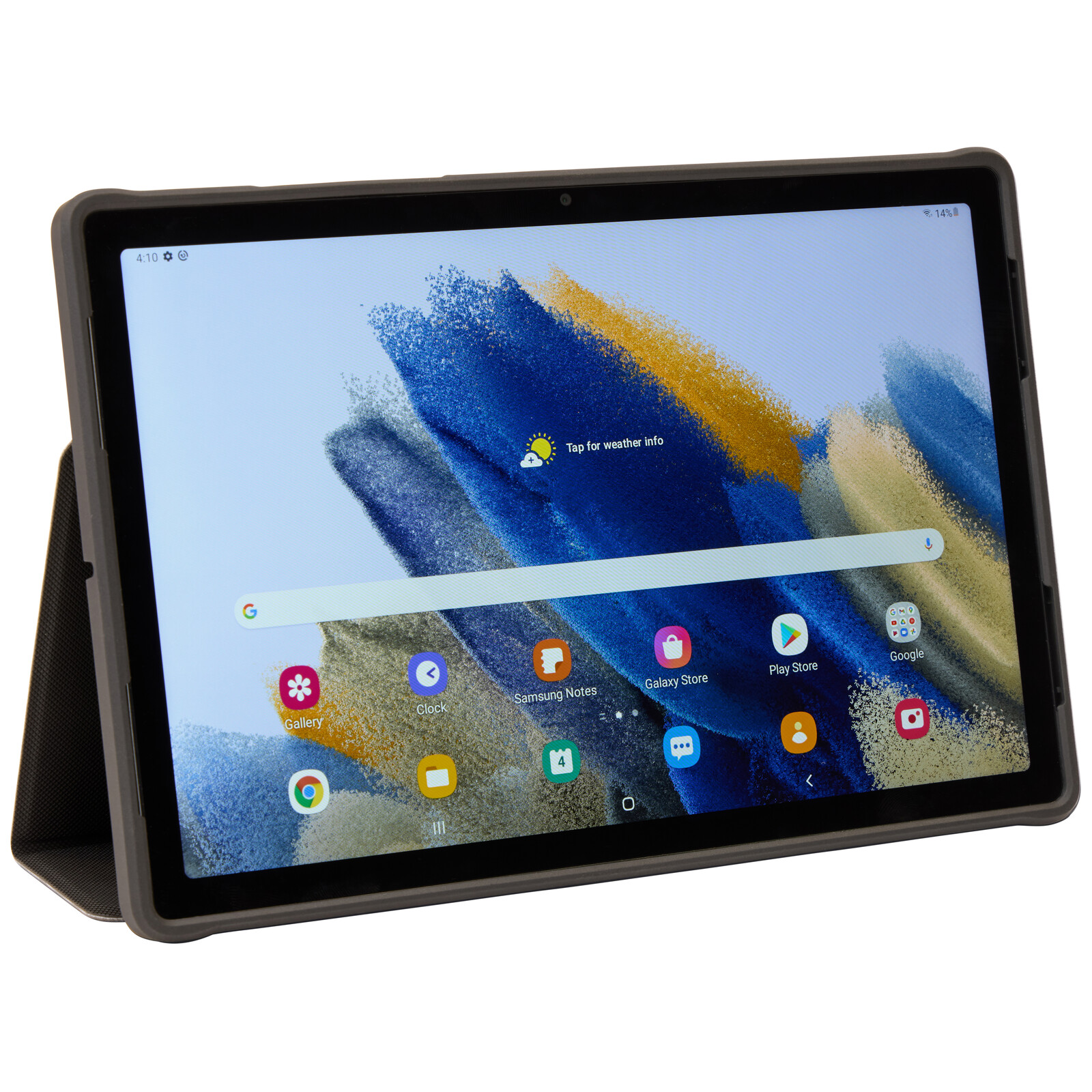 CaseLogic SnapView Samsung Galaxy Tab A8 Folio black