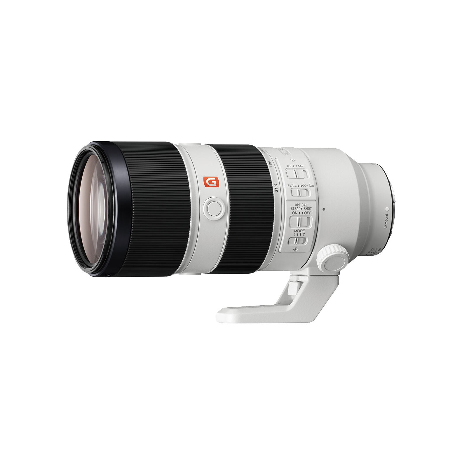 Sony SEL 70-200/2,8 GM OSS