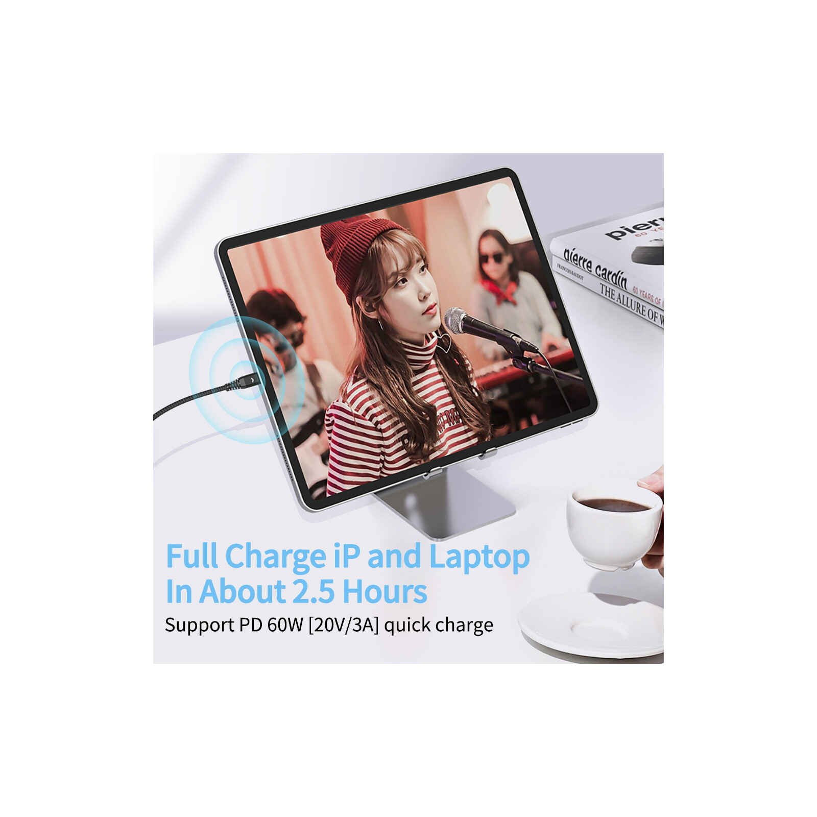 Felixx Data Fast Charge USB-C 1,20m