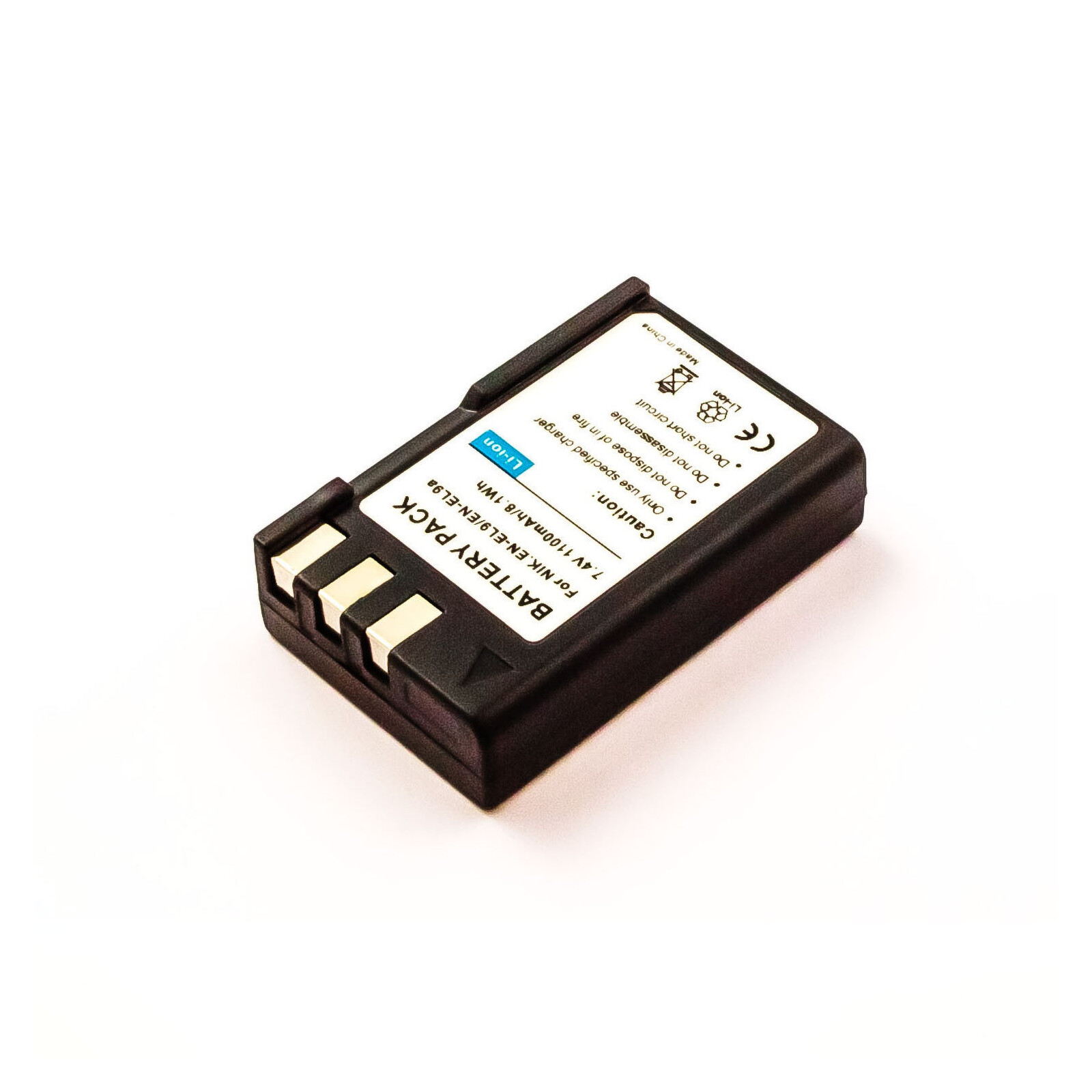 AGI 23793 Akku Nikon EN-EL9