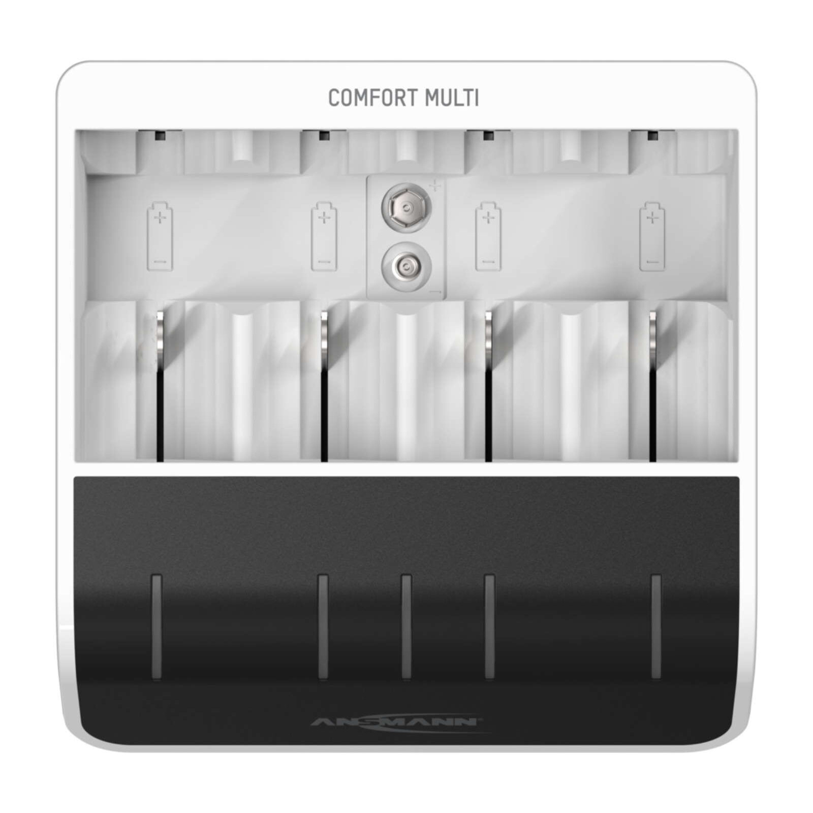 Ansmann Comfort Multi Schnell-Ladegerät