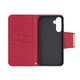 felixx Book Case GENUA Samsung Galaxy A16 red
