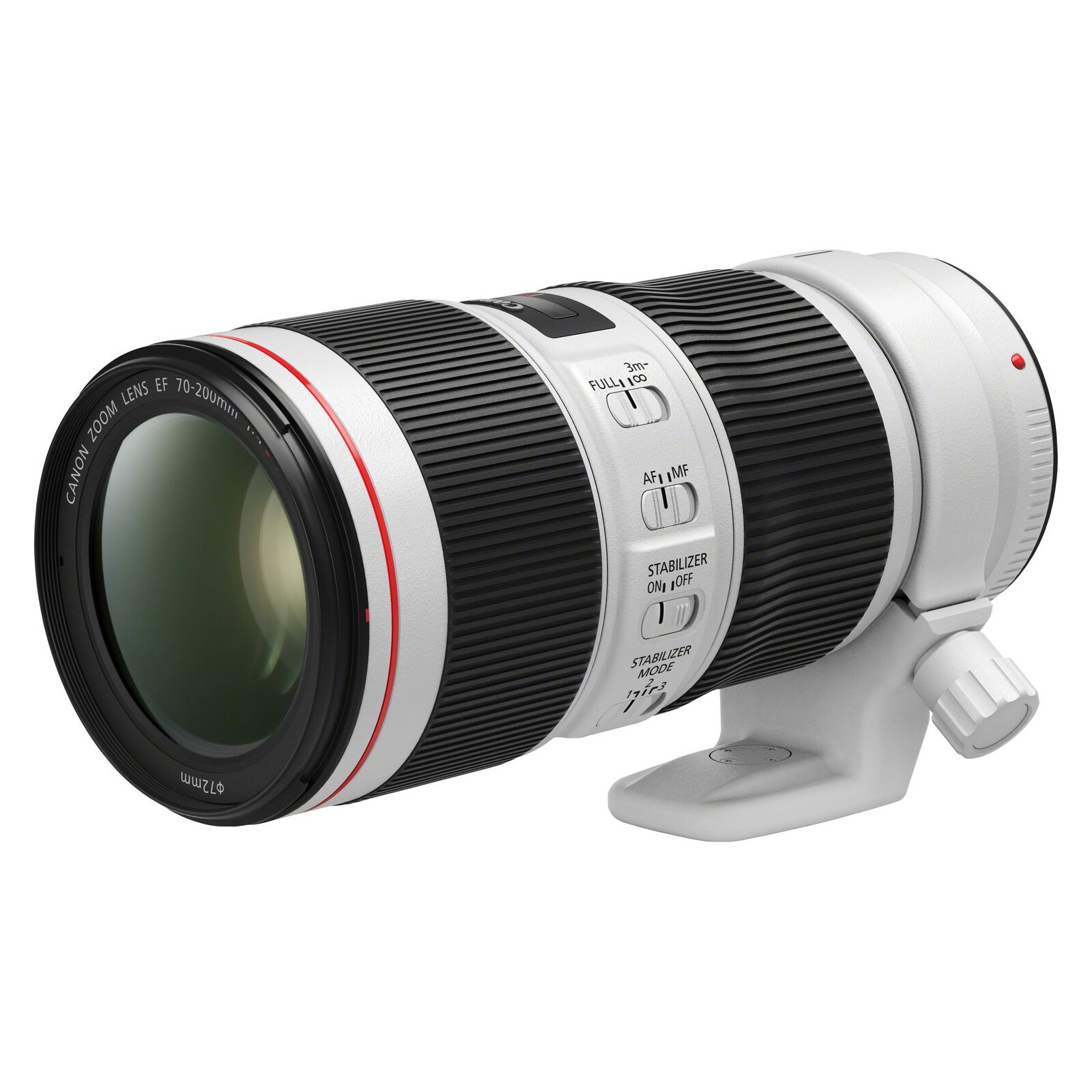 Canon EF 70-200/4L IS II USM