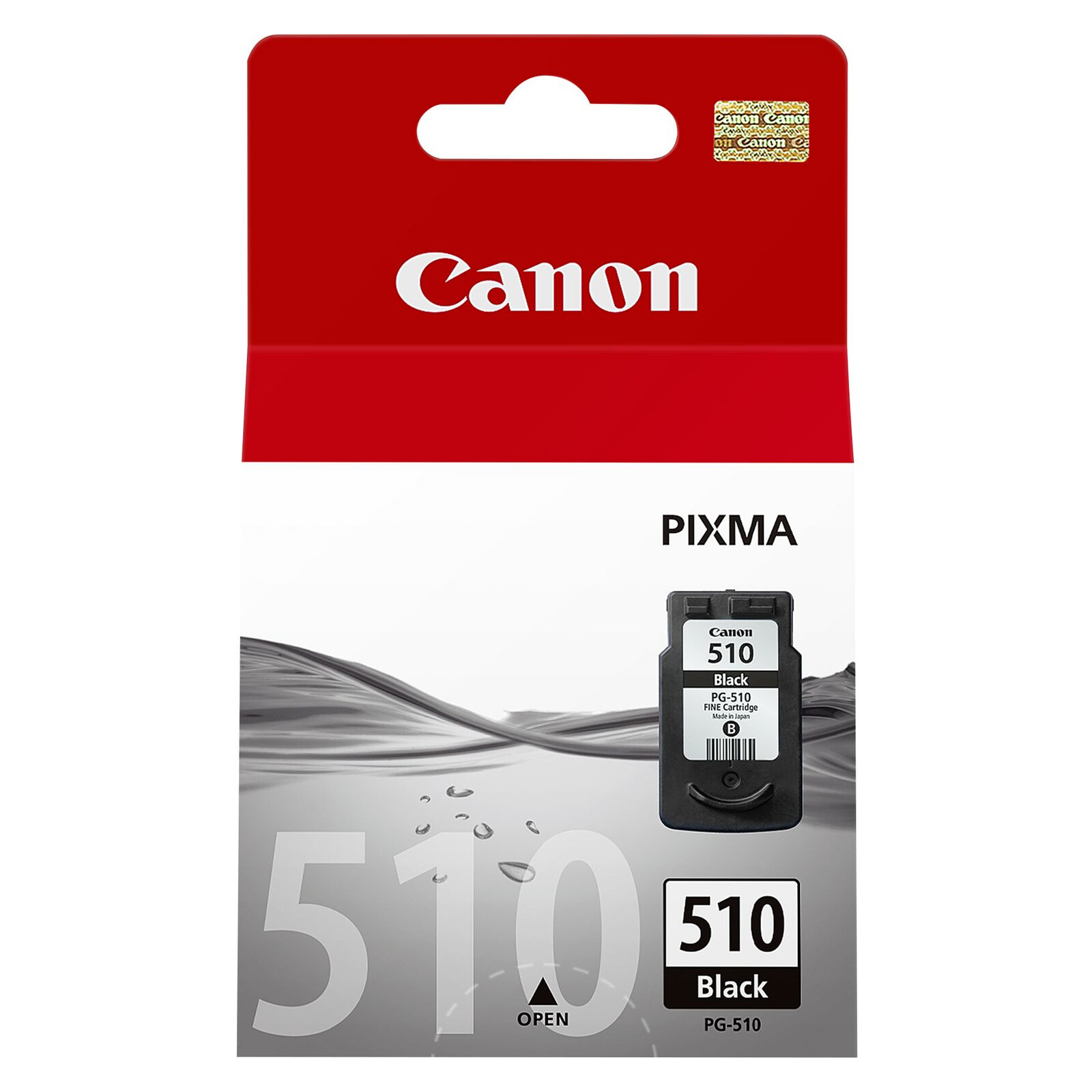 Canon PG-510 Tinte black 9ml