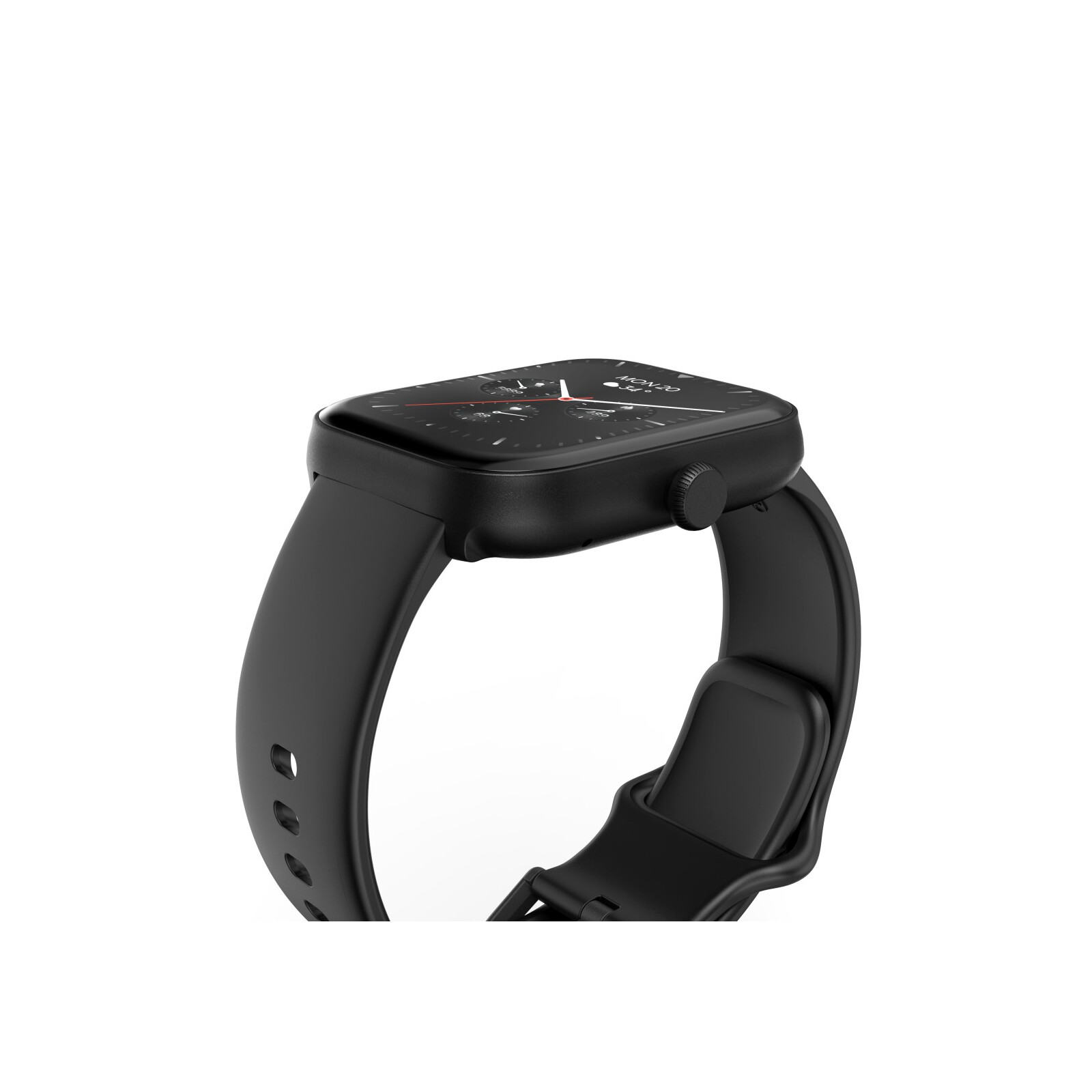Ham Smartwatch 5000 schwarz