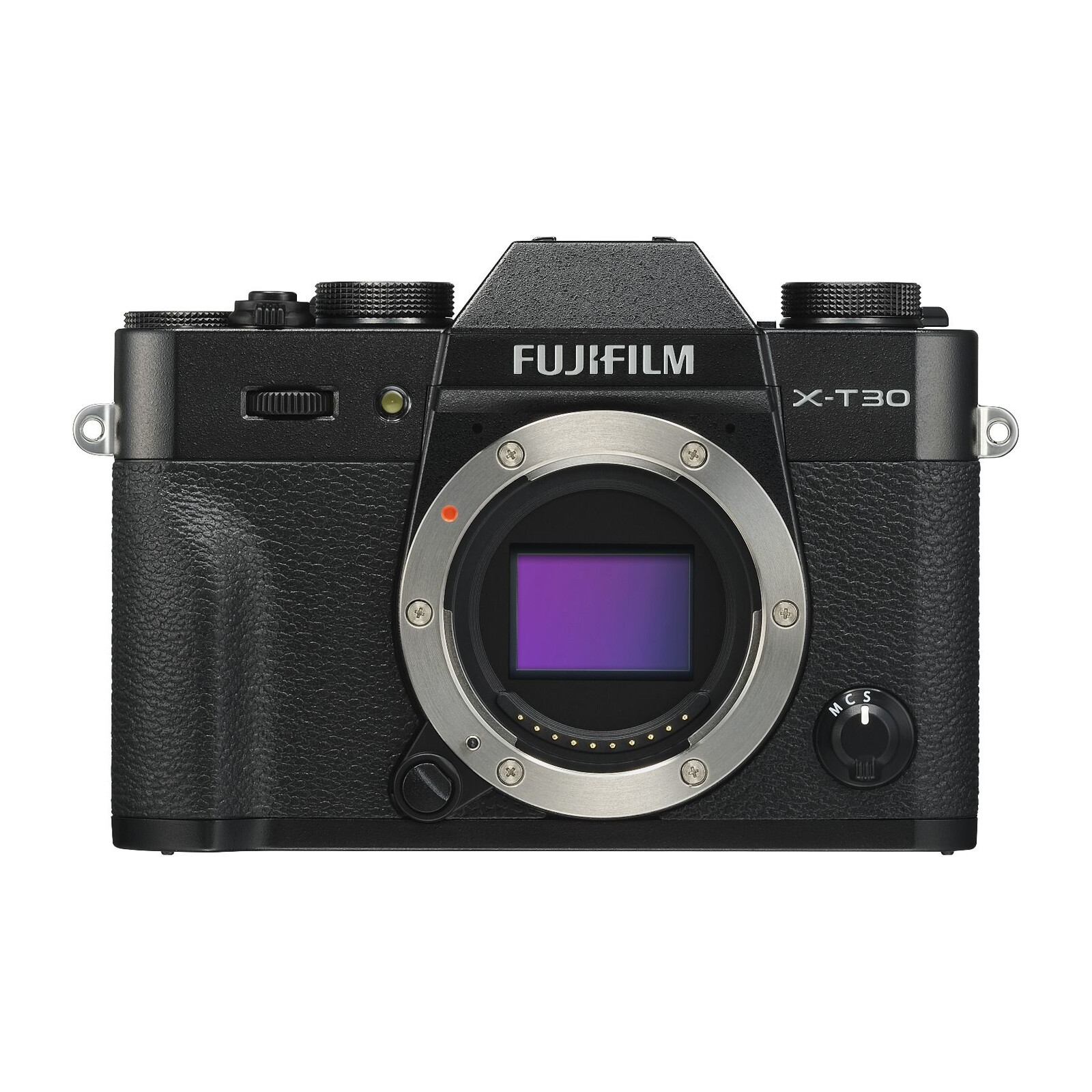 Fujifilm X-T30 II Gehäuse black