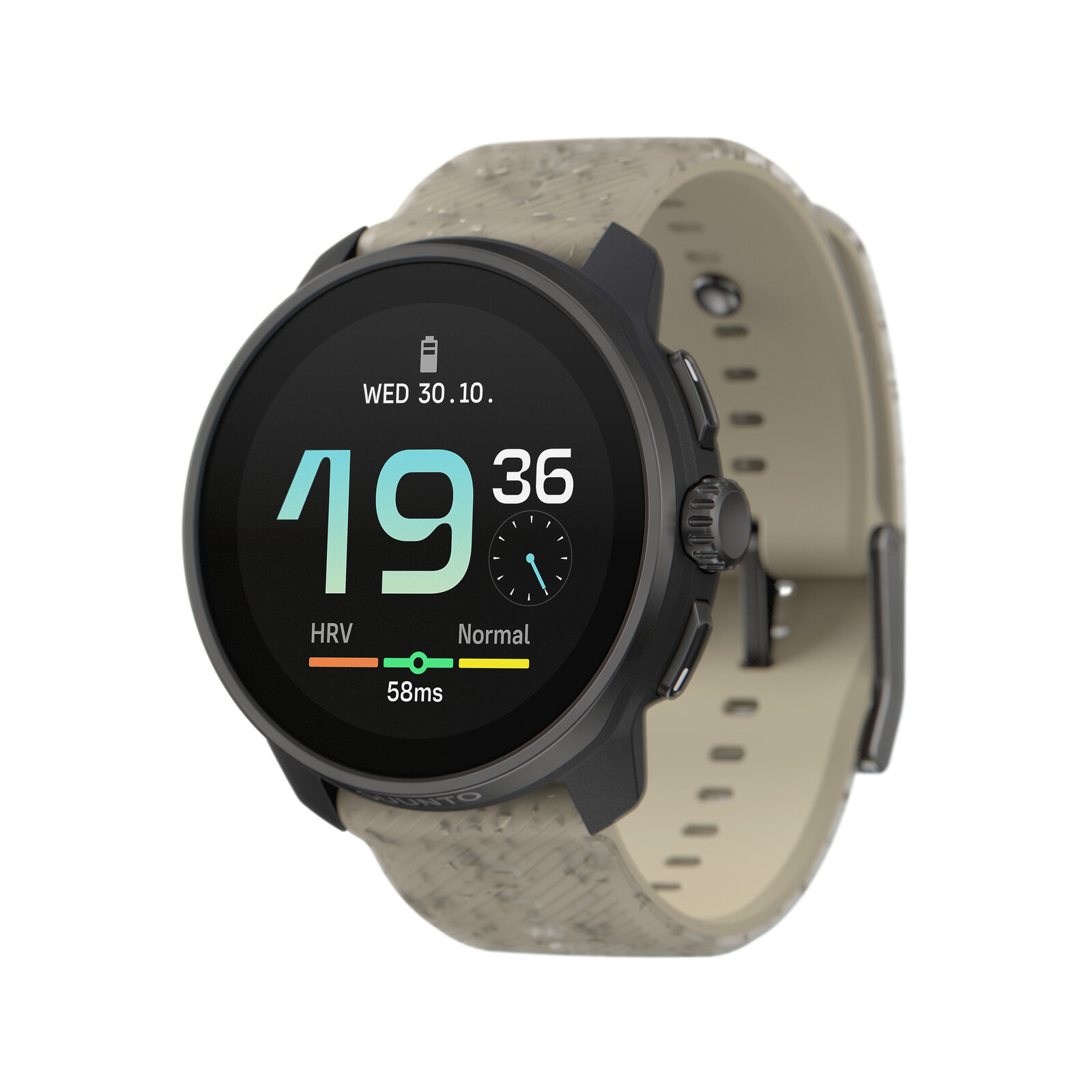Suunto Race S Powder Gray