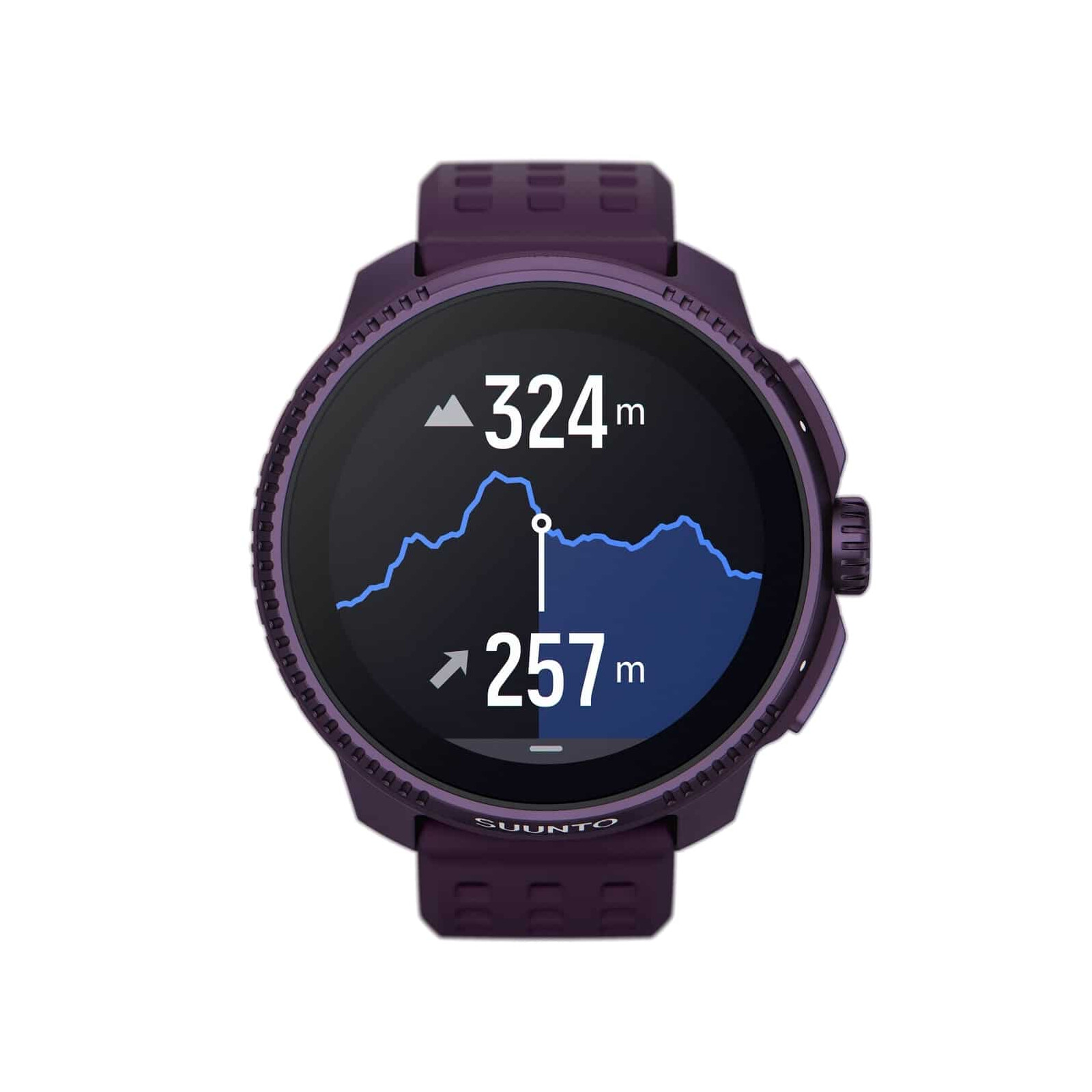  Suunto Race Titanium Amethyst 