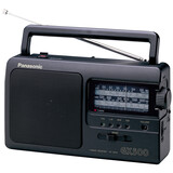 Panasonic RF-3500E9-K Weltempfänger Panasonic RF-3500E9-K Weltempfänger