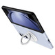 Sam Clear Gadget Cover Galaxy Z Fold5 5G transparent