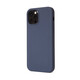 Decoded Back MagSafe Apple iPhone 12/12 Pro Silikon blau