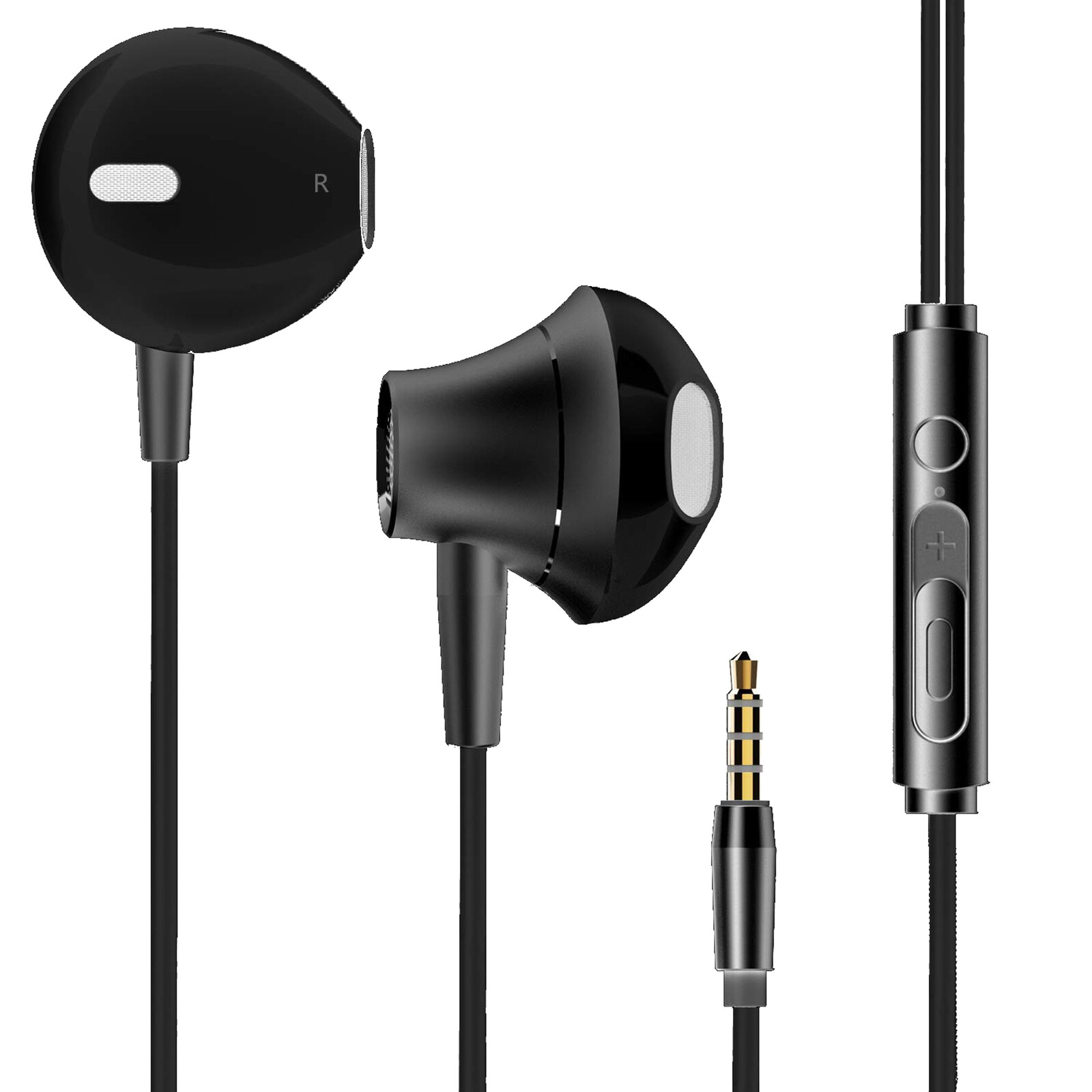 Felixx Premium Stereo In-Ear-Headset ARGON