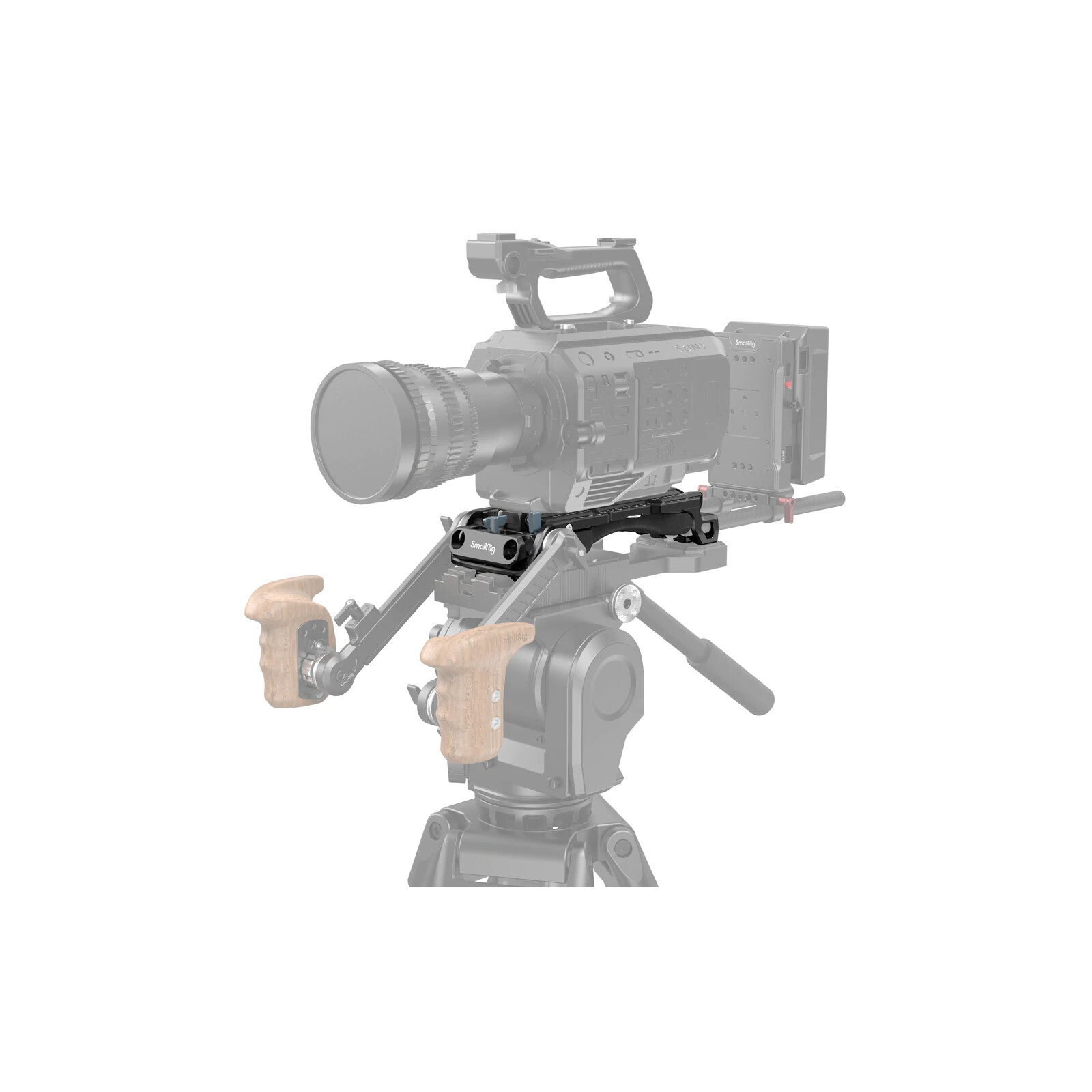 SmallRig Schulterpolster Pro