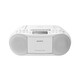 Sony CFD-S70W Boombox White