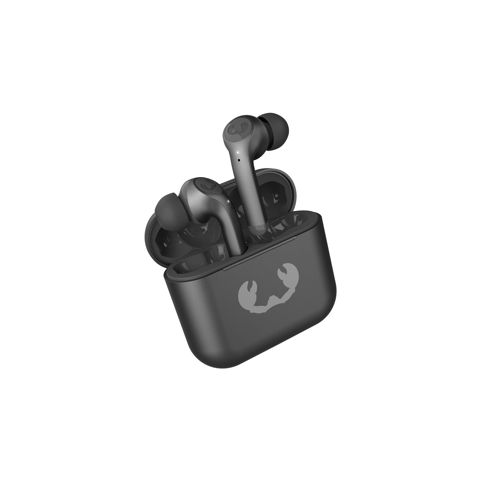 Fre Reb BT Ohrhörer Twins 3+Tip TWS grau