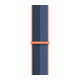 Apple Watch 41mm Sport Loop eisblau/abyssblau