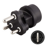 Hama 108879 Reisestecker Südafrika Hama 108879 Reisestecker Südafrika