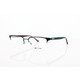 K-Actor KV 530 C03 Herrenbrille Halbrand Metall