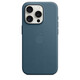 Apple iPhone 15 Pro FineWoven Case mit MagSafe pacific blue