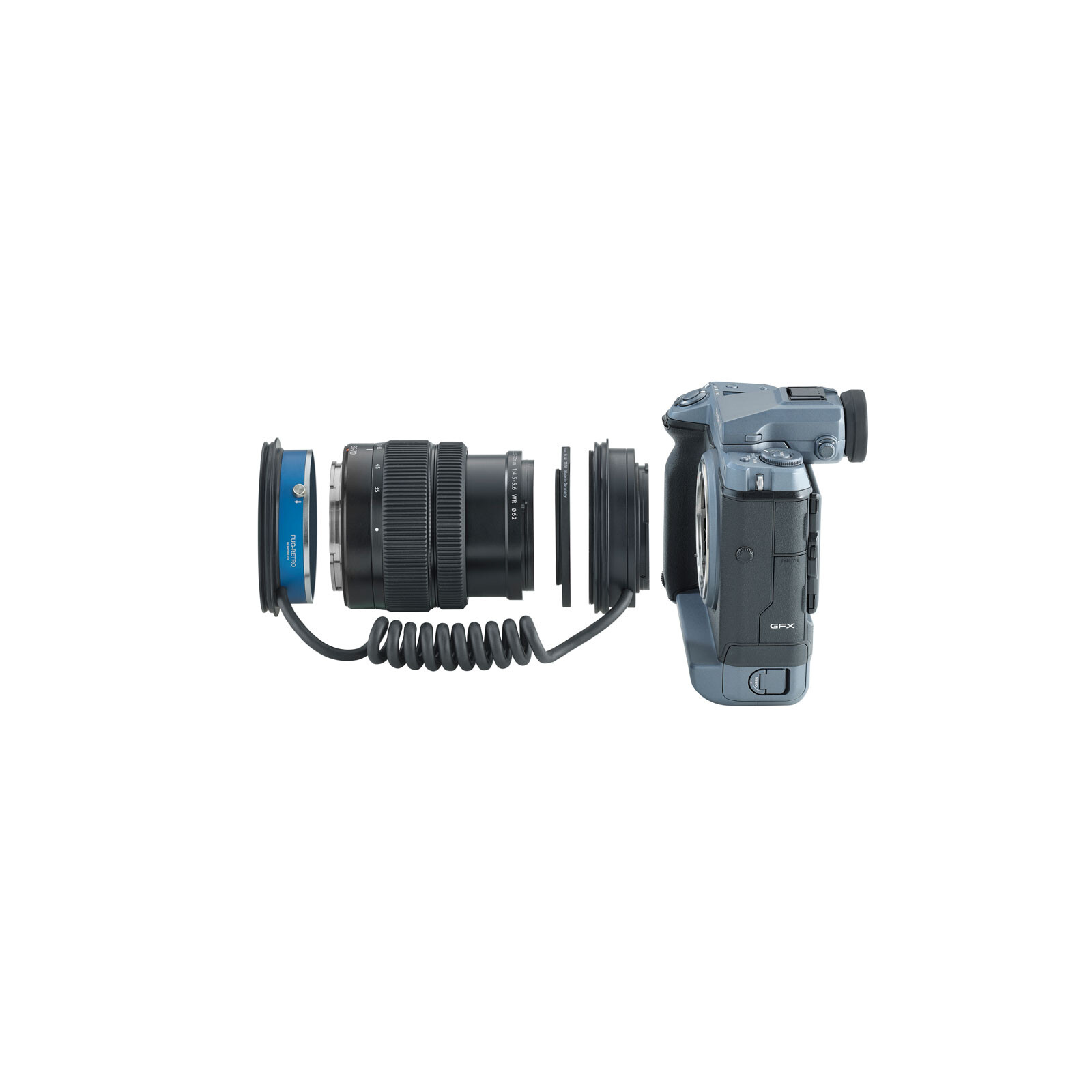 Novoflex FUG-RETRO Umkehrring