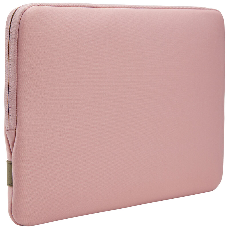CaseLogic Reflect Laptop Sleeve 13.3" zephyr pink