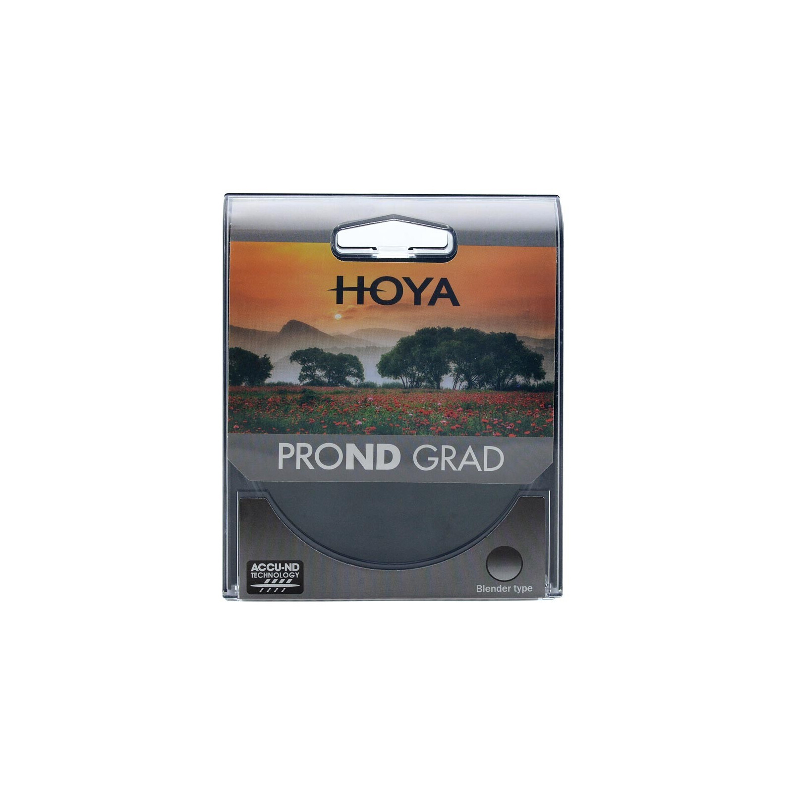 Hoya Grau Pro ND Grad 16 82mm