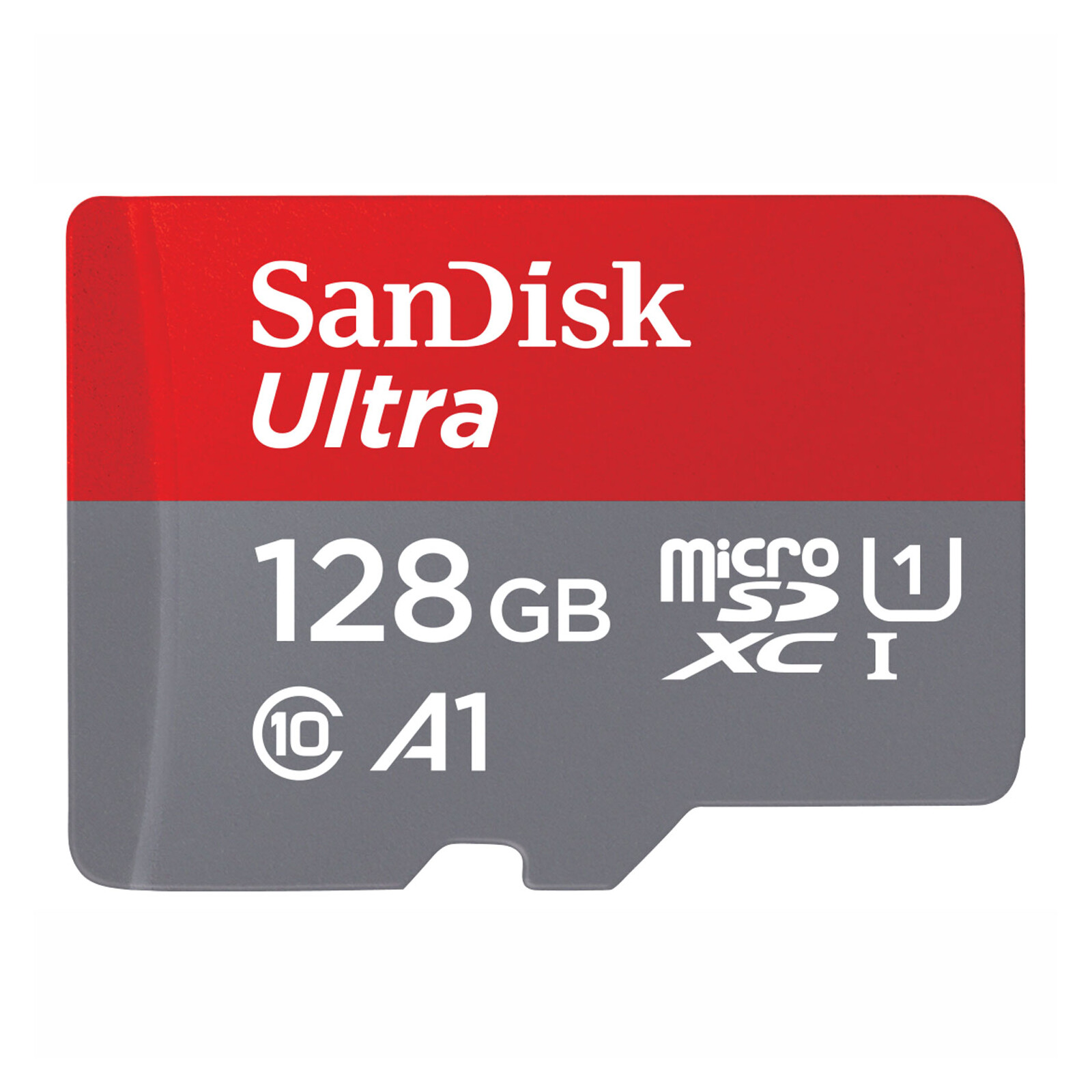 SanDisk mSDHC 128GB Ultra UHS-I A1 120MB/s