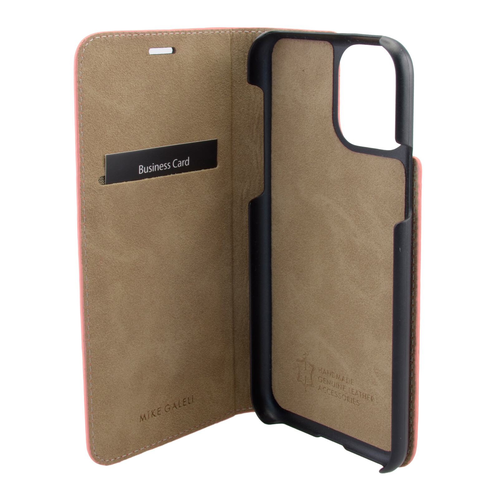 Galeli Book Case MARC Apple iPhone 11 Pro lachs