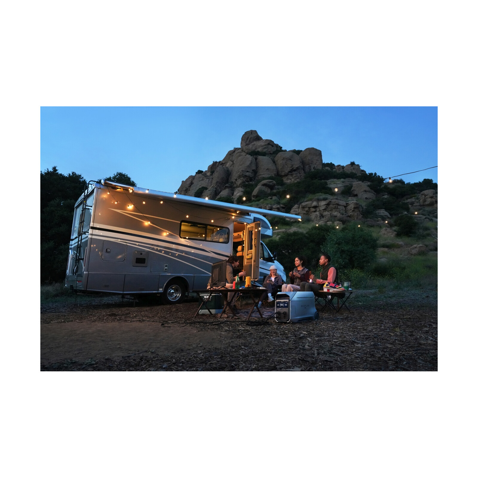 EcoFlow Powerstation DELTA Pro 3