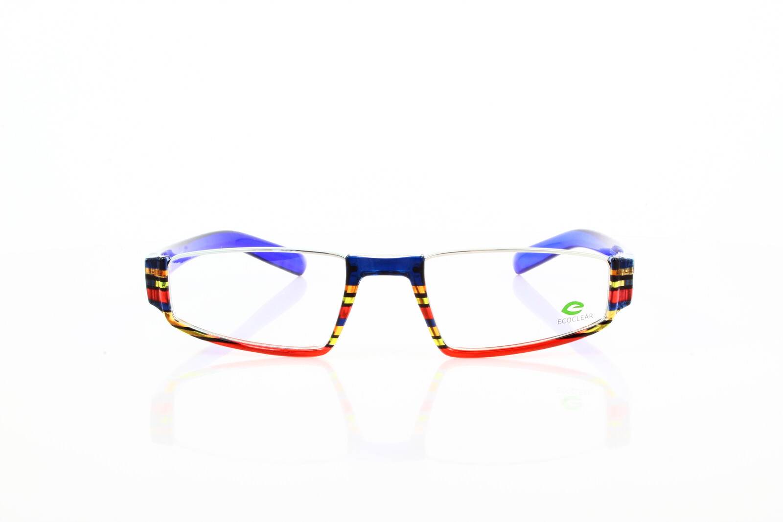 Eco TM02 S03 Lesebrille Halbbrille