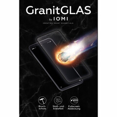 IOMI Glas Granit Samsung Galaxy S20 FE