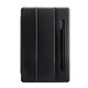 felixx Premium Case black mit Stylus Fach für Samsung Galaxy A9 Plus 10,5"