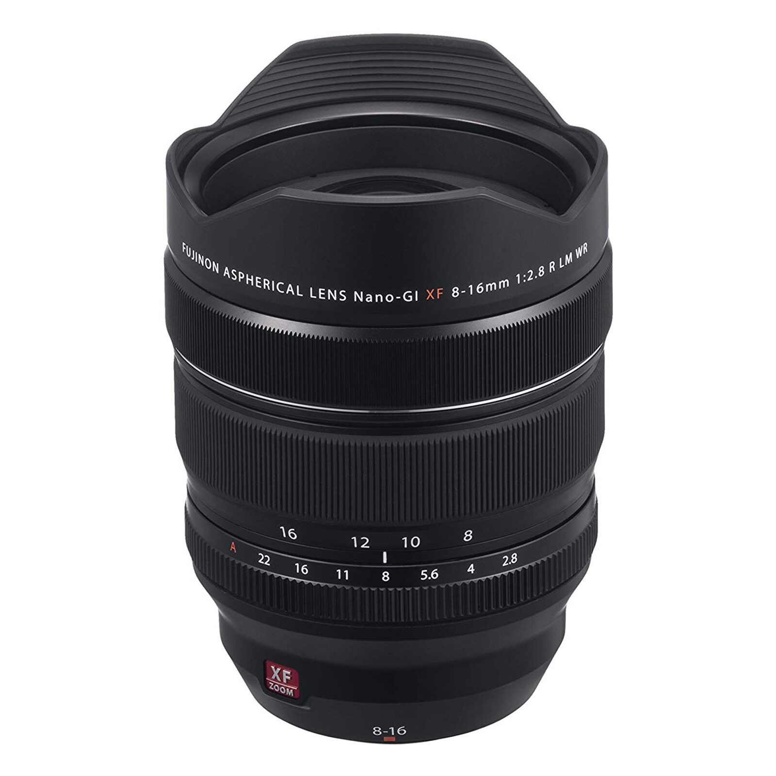 Fujinon XF 8-16/2,8 R LM WR