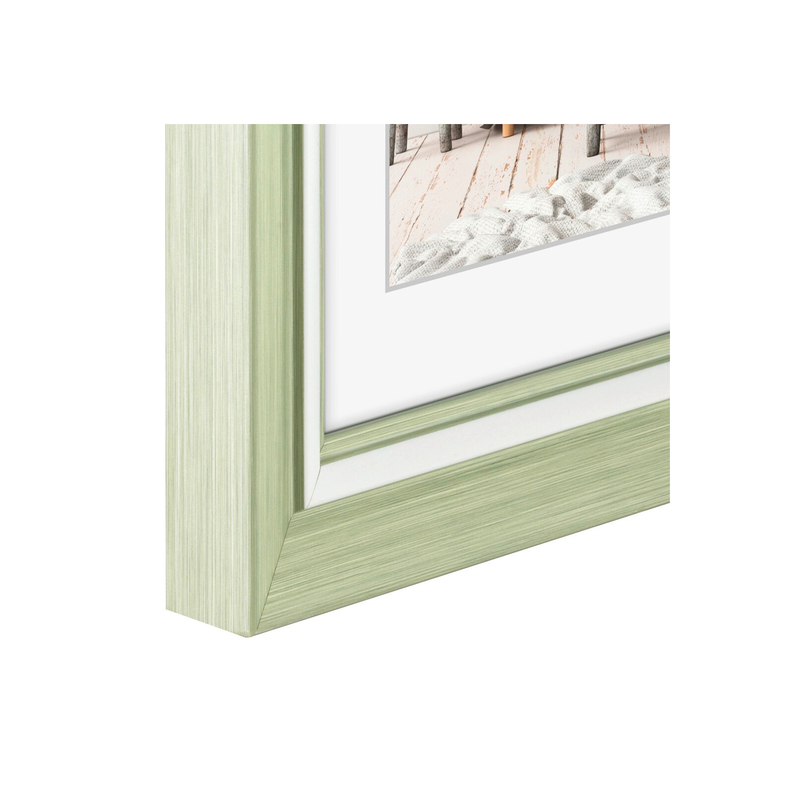 Hama 175531 Cozy 30x40 Kunststoff mint