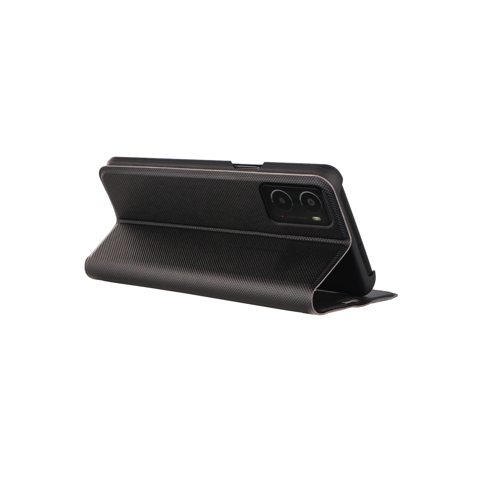 Hama Book Slim Pro Oppo A76/A96 schwarz