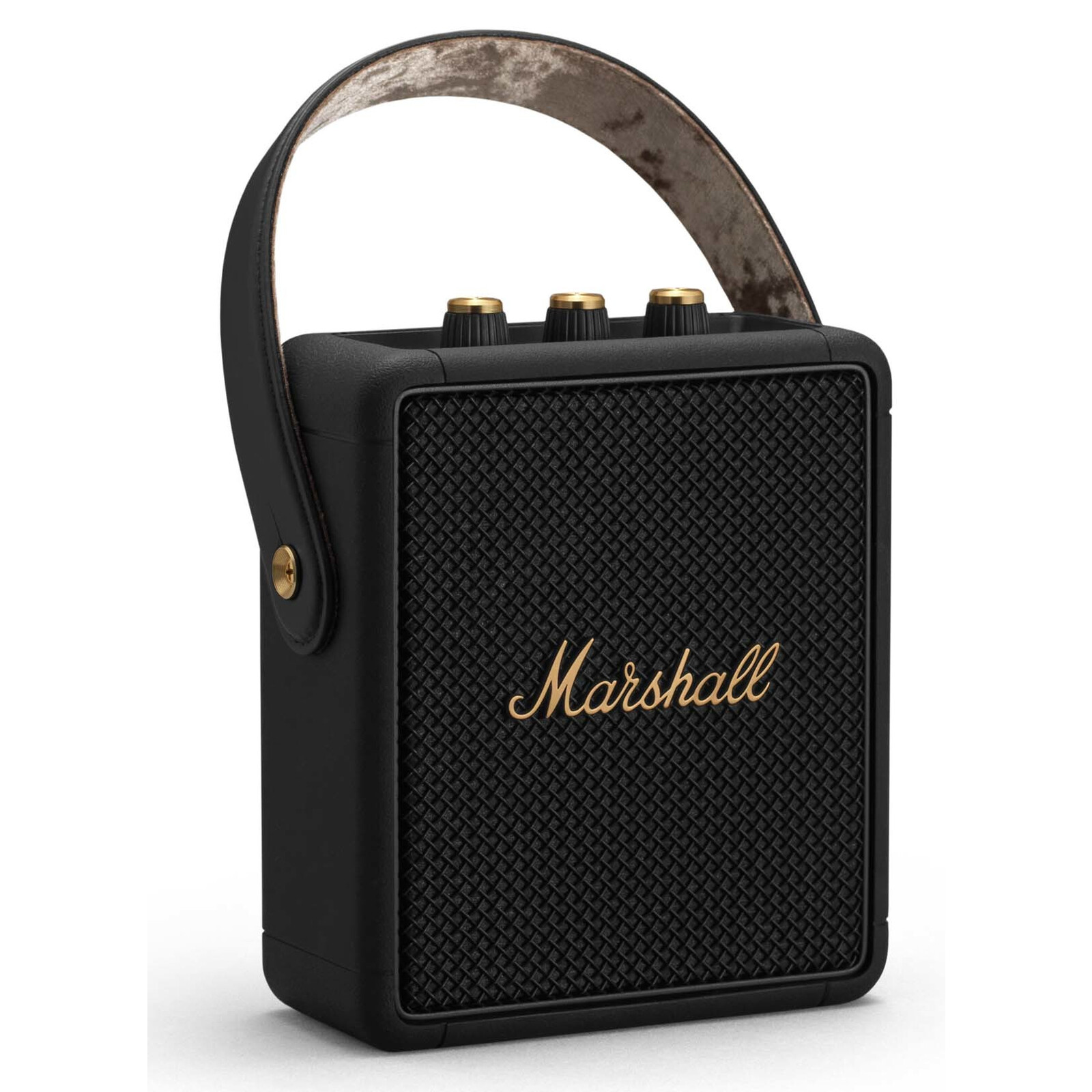 Marshall Stockwell II Black/Bass