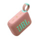 JBL Go4 Bluetooth Lautsprecher pink