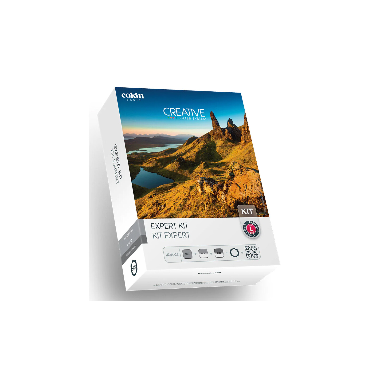 Cokin H3H3-21 Expert Set P Serie
