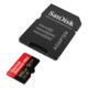 SanDisk mSDXC 512GB Extreme Pro A2 V30 200MB/sek Kit