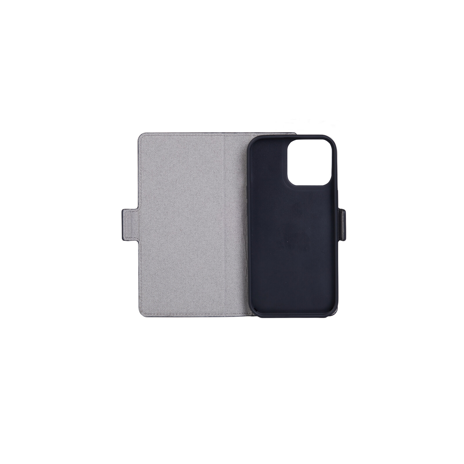 Felixx Book Tasche Palermo Apple iPhone 13 Pro black