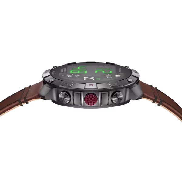 Polar Grit X2 Pro Titan bronze M/L