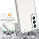 Felixx Back Hybrid Samsung Galaxy S22 clear