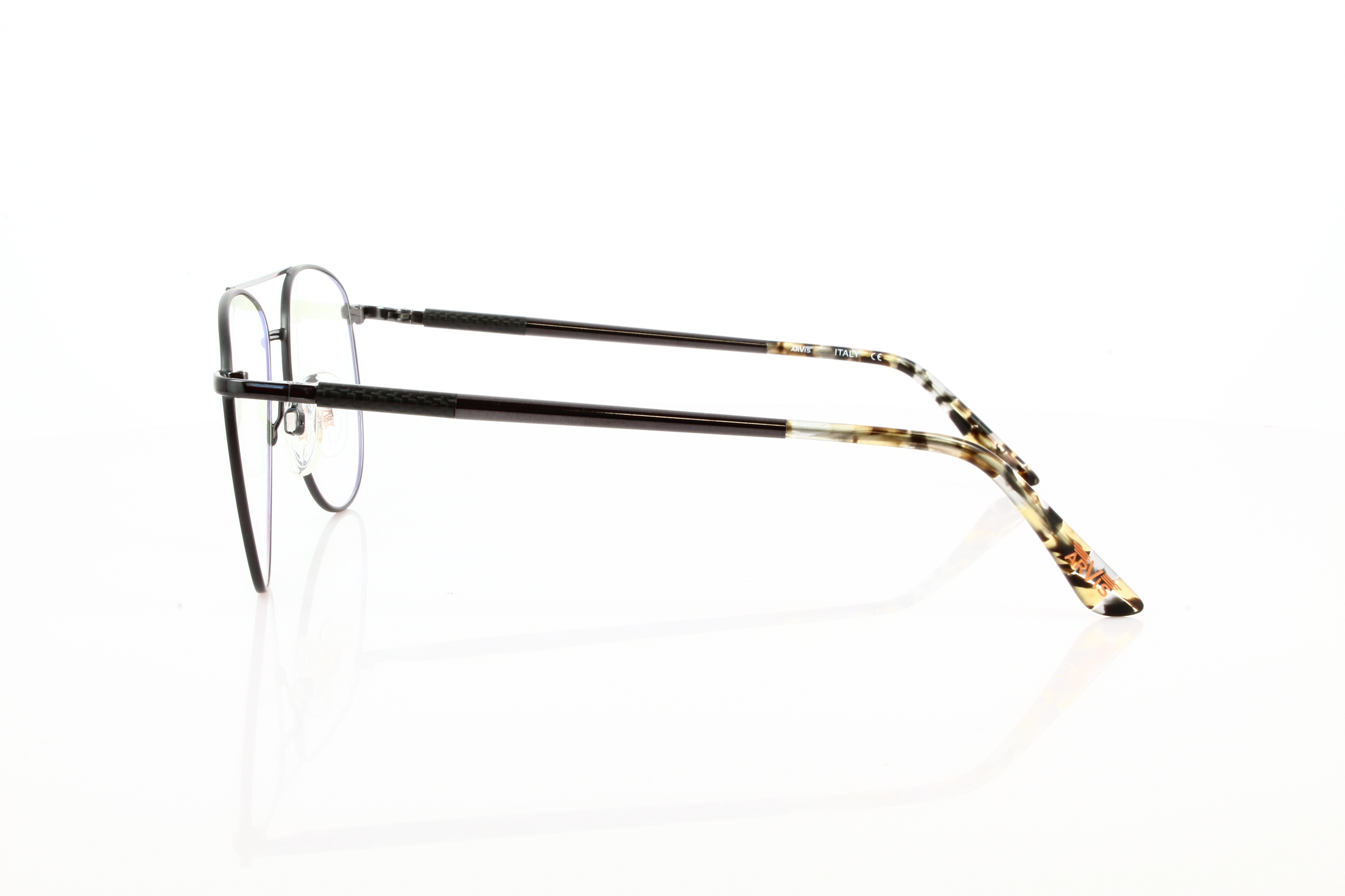 AV 089 C2 Herrenbrille Metall