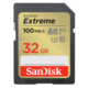 SanDisk SD Extreme 32GB Class10 U3 100MB/s V30