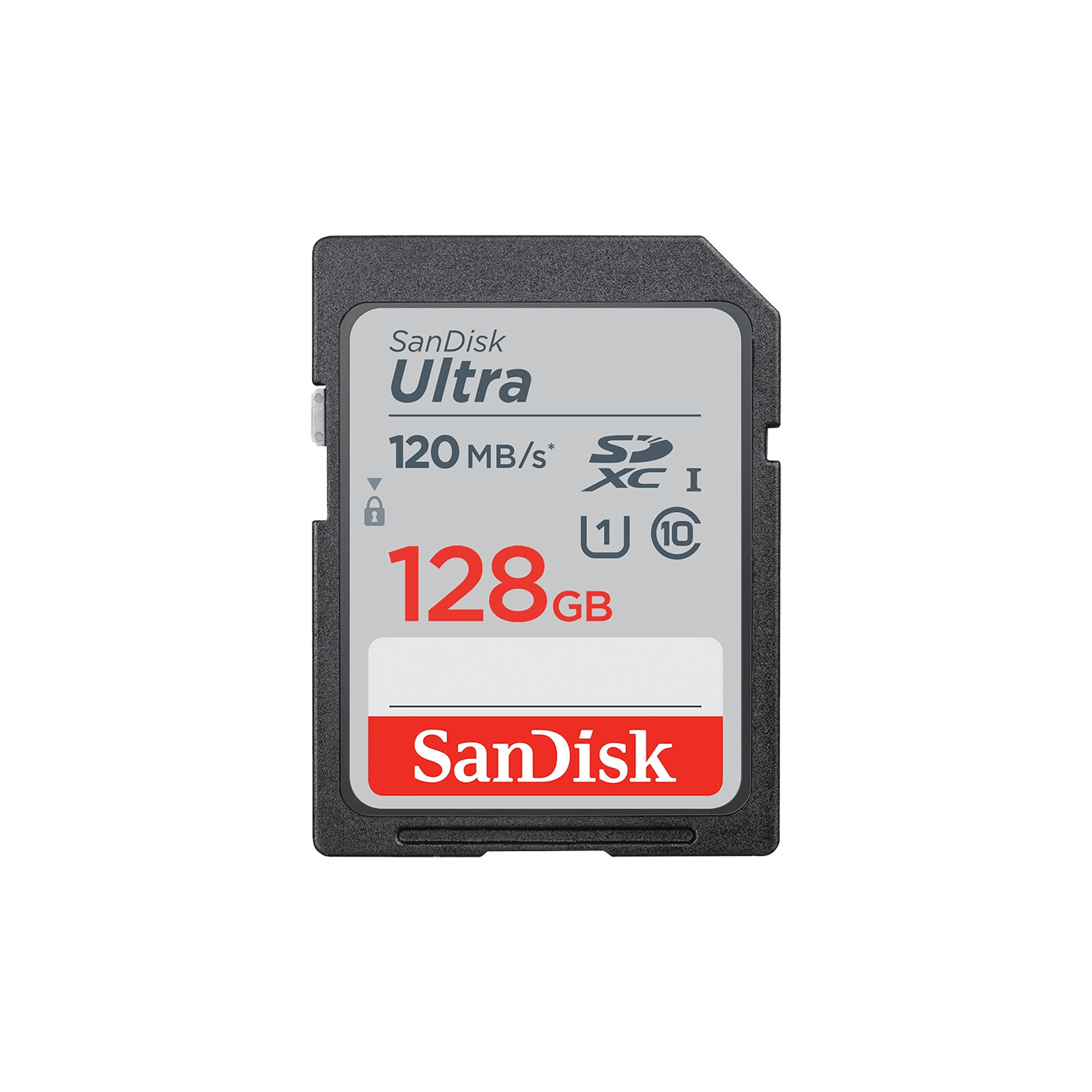 SanDisk SDHC 128GB Ultra 120MB/s