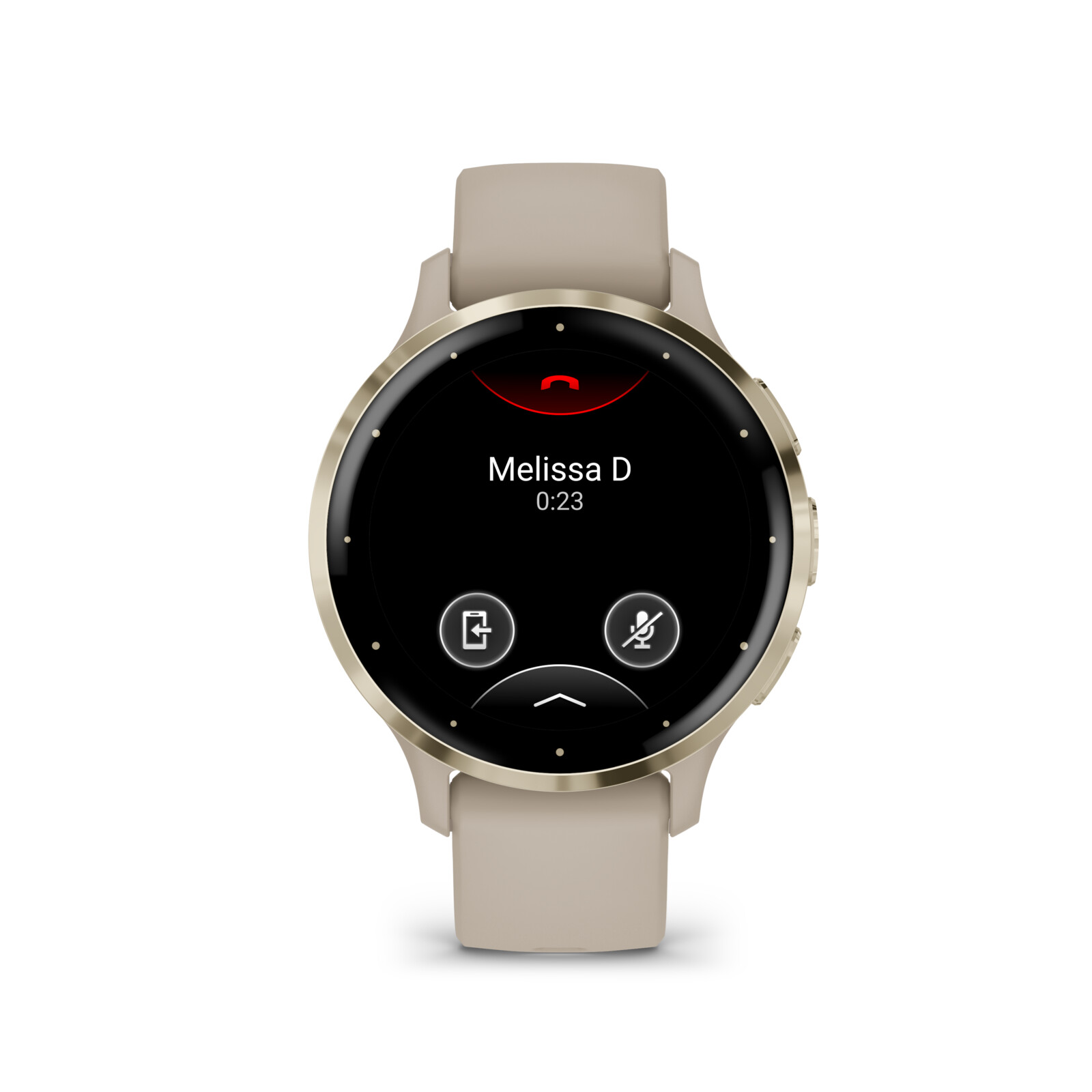Garmin Venu 3S french grey/soft gold
