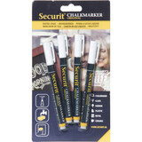 Securit Kreidestifte 1-2mm 4er weiß Securit Kreidestifte 1-2mm 4er weiß