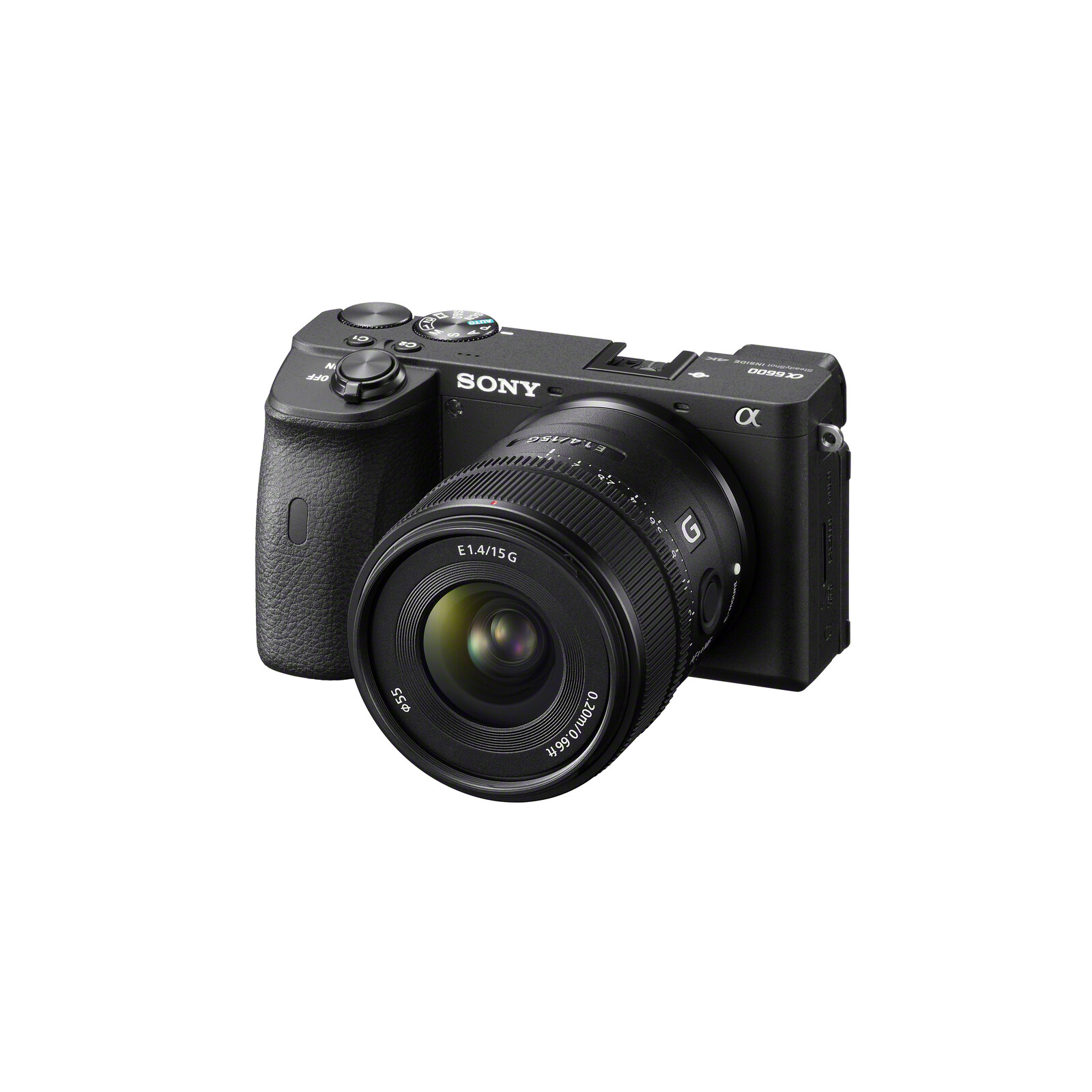 Sony SEL 15/1,4G